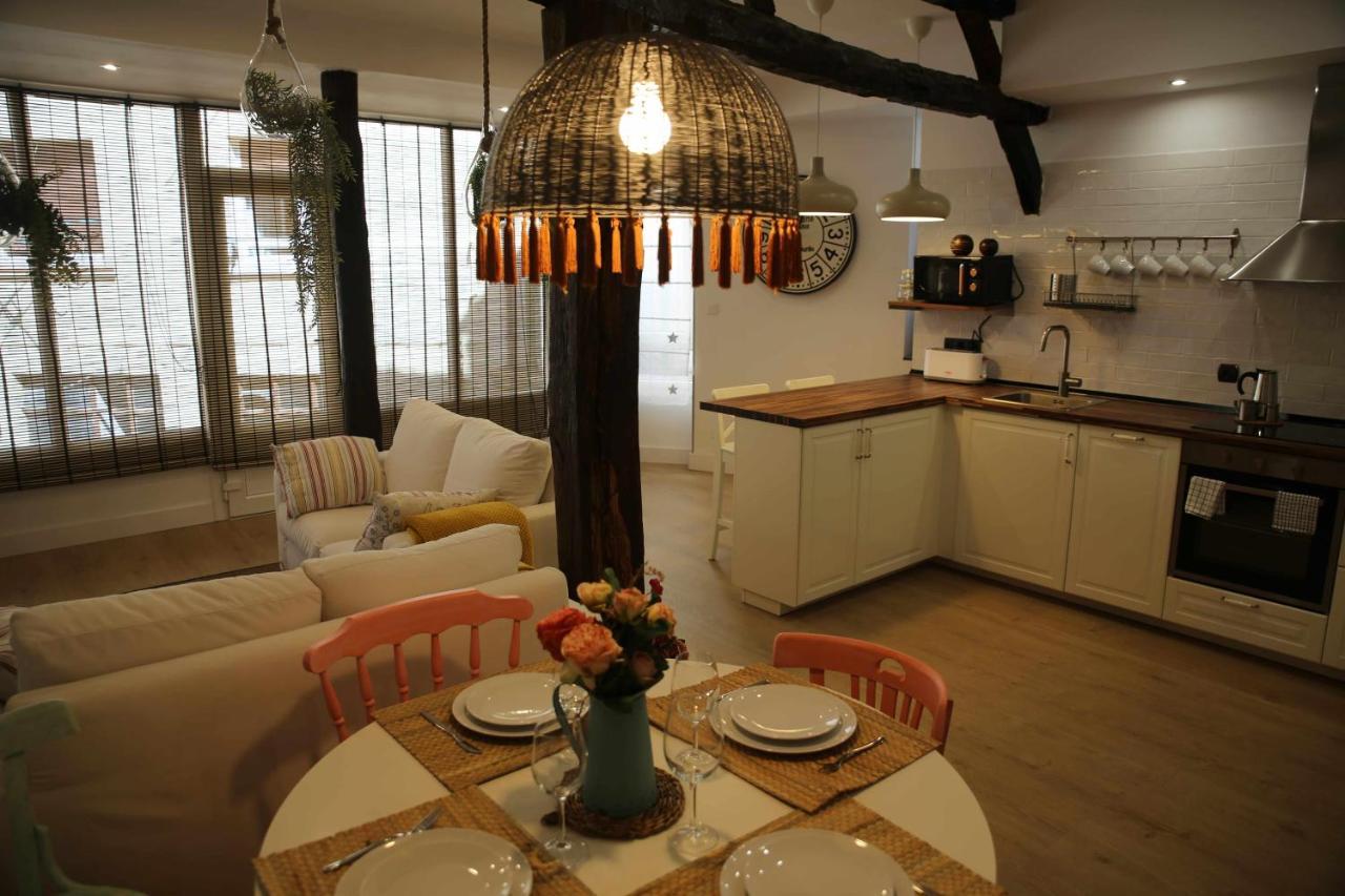 Apartamento Ichigoichie Lekeitio Luaran gambar