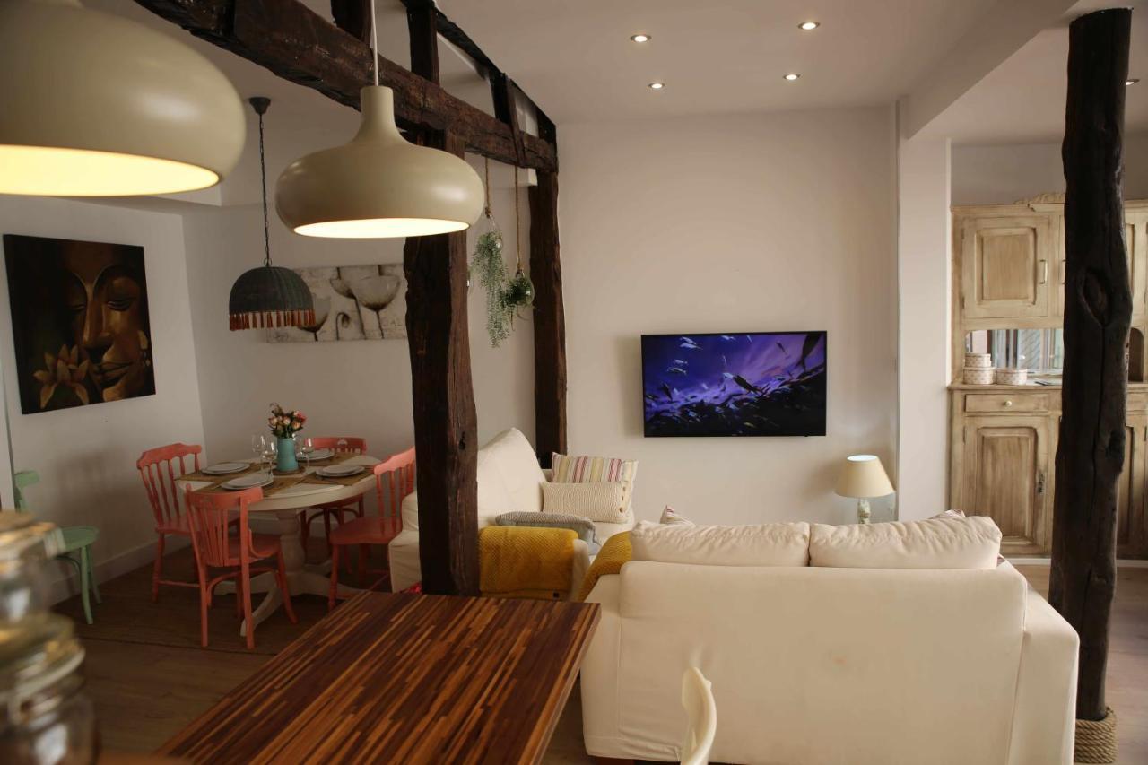 Apartamento Ichigoichie Lekeitio Luaran gambar
