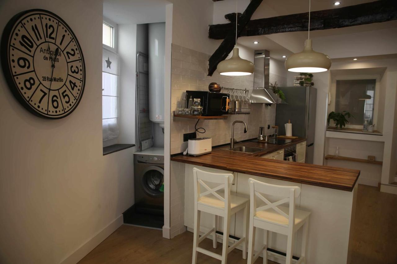 Apartamento Ichigoichie Lekeitio Luaran gambar