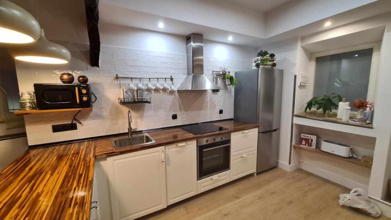 Apartamento Ichigoichie Lekeitio Luaran gambar